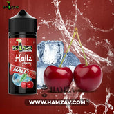Splash Halls Cherry Ice - Egyptian Liquid